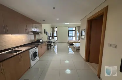 Apartment - 1 Bathroom for rent in Lincoln Park - West Side - Lincoln Park - Arjan - Dubai