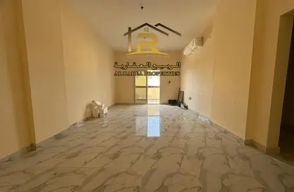 Empty Room image for: Apartment - 2 Bedrooms - 3 Bathrooms for rent in Al Mowaihat 2 - Al Mowaihat - Ajman, Image 1