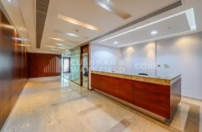 Office Space - Studio for rent in Festival Tower - Dubai Festival City - Dubai