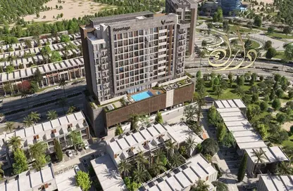 Apartment - 2 Bedrooms - 3 Bathrooms for sale in Verdana - Dubai Investment Park (DIP) - Dubai