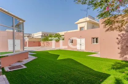 Villa - 4 Bedrooms - 5 Bathrooms for rent in Al Barsha 2 Villas - Al Barsha 2 - Al Barsha - Dubai