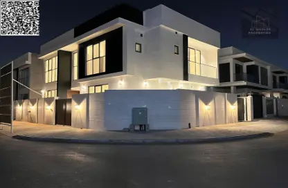 Villa - 5 Bedrooms - 5 Bathrooms for sale in Al Amira Village - Al Yasmeen - Ajman