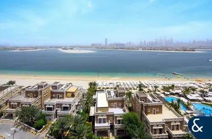 Apartment - 3 Bedrooms - 4 Bathrooms for sale in Balqis Residence - Kingdom of Sheba - Palm Jumeirah - Dubai