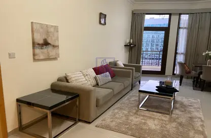 Apartment - 1 Bedroom - 1 Bathroom for rent in Lincoln Park - Sheffield - Lincoln Park - Arjan - Dubai