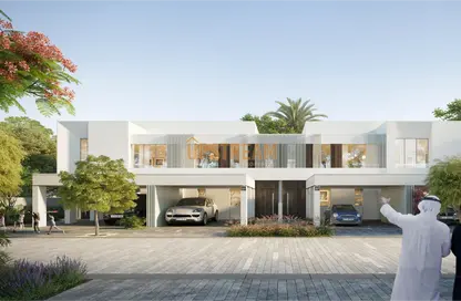 Townhouse - 4 Bedrooms - 4 Bathrooms for sale in Talia - The Valley - Dubai