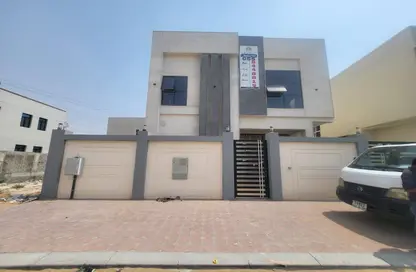 Villa - 5 Bedrooms for rent in Al Helio 2 - Al Helio - Ajman