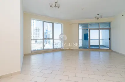 Apartment - 3 Bedrooms - 3 Bathrooms for rent in The Torch - Dubai Marina - Dubai