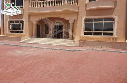 Outdoor Building image for: Villa - 5 Bedrooms - 7 Bathrooms for sale in Dhaher 5 - Al Dhahir - Al Ain, Image 1