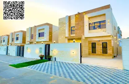 Villa - 3 Bedrooms - 5 Bathrooms for sale in Al Helio 2 - Al Helio - Ajman