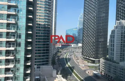 Apartment - 2 Bedrooms - 3 Bathrooms for rent in The Lofts West - The Lofts - Downtown Dubai - Dubai