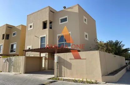 Townhouse - 4 Bedrooms - 5 Bathrooms for sale in Al Mariah Community - Al Raha Gardens - Abu Dhabi