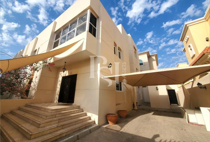 Rent in Al Bateen Villas: Spacious Villa | 6 Bedrooms + Maid | 4 ...