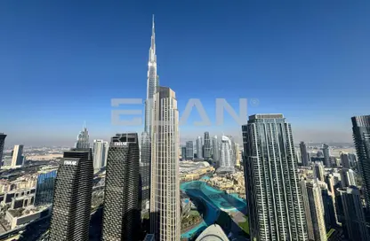 Apartment - 3 Bedrooms - 4 Bathrooms for rent in Forte 1 - Forte - Downtown Dubai - Dubai