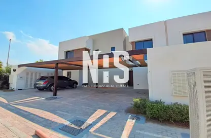 Townhouse - 2 Bedrooms - 3 Bathrooms for rent in Noya Viva - Noya - Yas Island - Abu Dhabi