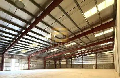 Warehouse - Studio - 1 Bathroom for rent in Phase 2 - Dubai Investment Park (DIP) - Dubai