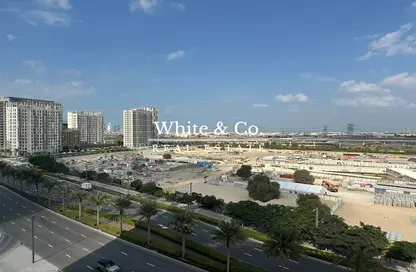 Apartment - 1 Bedroom - 2 Bathrooms for rent in Prive Residence - Dubai Hills Estate - Dubai