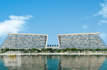 Apartment - 1 Bedroom - 2 Bathrooms for sale in Yas Beach Residences - Yas Bay - Yas Island - Abu Dhabi