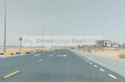 Land - Studio for sale in Al Zubair - Sharjah