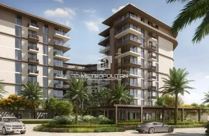 Apartment - 2 Bedrooms - 3 Bathrooms for sale in Elara Building C - Madinat Jumeirah Living - Umm Suqeim - Dubai