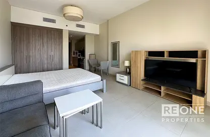 Apartment - 1 Bathroom for rent in SOL Avenue - Business Bay - Dubai