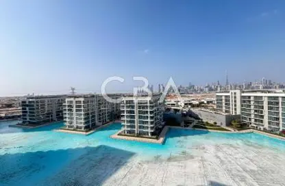 Apartment - 3 Bedrooms - 4 Bathrooms for sale in Residences 13 - District One - Mohammed Bin Rashid City - Dubai