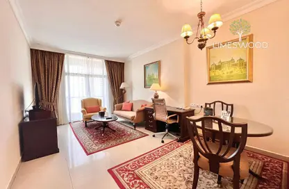 Apartment - 1 Bedroom - 1 Bathroom for rent in Barsha Heights (Tecom) - Dubai