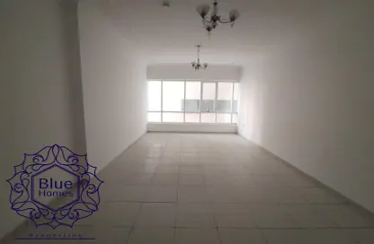 Apartment - 2 Bedrooms - 3 Bathrooms for rent in Saeed Al Alami Building - Al Taawun - Sharjah