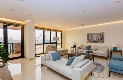 Apartment - 1 Bedroom - 2 Bathrooms for sale in Royal Amwaj Residence South - The Royal Amwaj - Palm Jumeirah - Dubai