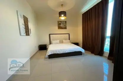 Apartment - 1 Bedroom - 1 Bathroom for rent in C2302 - Khalifa City A - Khalifa City - Abu Dhabi