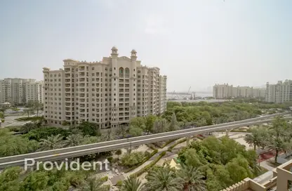 Apartment - 2 Bedrooms - 4 Bathrooms for rent in Golden Mile 7 - Golden Mile - Palm Jumeirah - Dubai