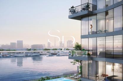 Apartment - 3 Bedrooms - 4 Bathrooms for sale in Azura Residences - Dubai Islands - Deira - Dubai