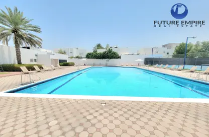 Villa - 4 Bedrooms - 5 Bathrooms for rent in Airport Road Area - Al Garhoud - Dubai