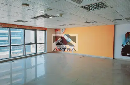 Office Space - Studio - 1 Bathroom for rent in Sheikha Noor Tower - Barsha Heights (Tecom) - Dubai