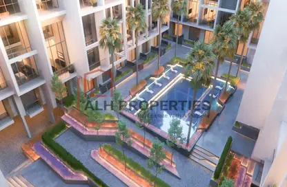 Apartment - 1 Bathroom for sale in The Autograph - Jumeirah Village Circle - Dubai