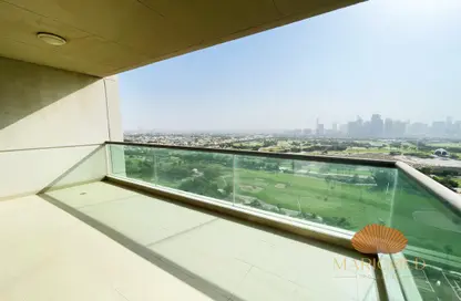 Apartment - 2 Bedrooms - 2 Bathrooms for rent in The Links West Tower - The Links - The Views - Dubai