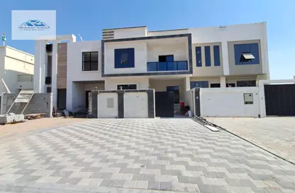 Villa - 4 Bedrooms - 6 Bathrooms for sale in Al Zaheya Gardens - Al Zahya - Ajman