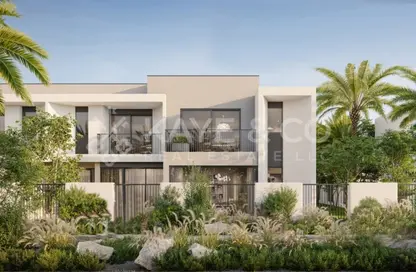 Townhouse - 4 Bedrooms - 5 Bathrooms for sale in Anya 2 - Arabian Ranches 3 - Dubai