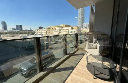 Apartment - 1 Bedroom - 2 Bathrooms for sale in Chaimaa Avenue 2 - Chaimaa Avenue Residences - Jumeirah Village Circle - Dubai