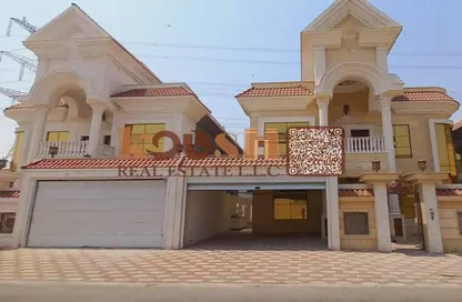 Villa - 5 Bedrooms - 7 Bathrooms for sale in Al Yasmeen 1 - Al Yasmeen - Ajman