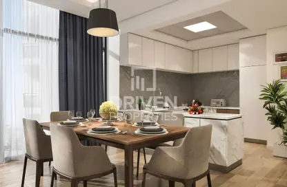 Apartment - 1 Bedroom - 2 Bathrooms for sale in Azizi Riviera 63 - Meydan - Dubai