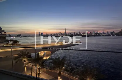 Apartment - 1 Bedroom - 2 Bathrooms for sale in Address Harbour Point Tower 2 - Address Harbour Point - Dubai Creek Harbour (The Lagoons) - Dubai