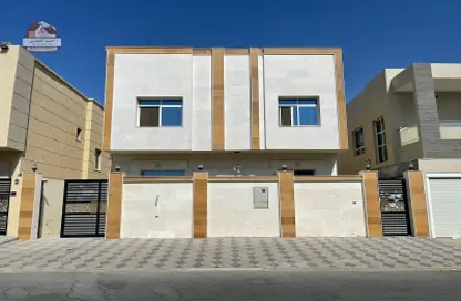 Villa - 5 Bedrooms - 7 Bathrooms for sale in Al Yasmeen 1 - Al Yasmeen - Ajman