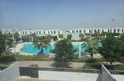 Townhouse - 3 Bedrooms - 5 Bathrooms for rent in Murooj Al Furjan - Al Furjan - Dubai