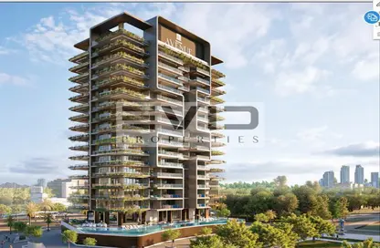 Apartment - 1 Bedroom - 2 Bathrooms for sale in Samana Avenue - Dubai Residence Complex - Dubai