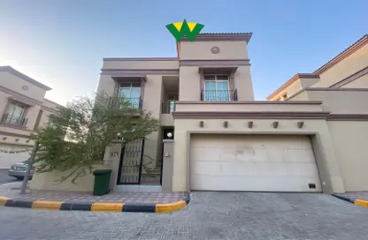 Villa - 4 Bedrooms - 5 Bathrooms for rent in Mohamed Bin Zayed City Villas - Mohamed Bin Zayed City - Abu Dhabi