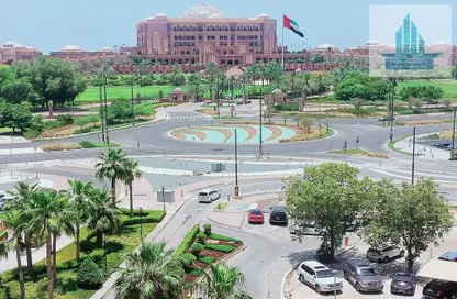 Apartment - 3 Bedrooms - 4 Bathrooms for rent in Khalidiya Palace Rayhaan - Al Khalidiya - Abu Dhabi