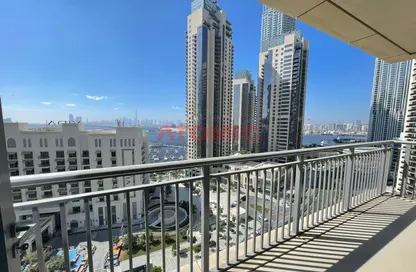 Apartment - 3 Bedrooms - 4 Bathrooms for sale in Harbour Views 2 - Dubai Creek Harbour (The Lagoons) - Dubai