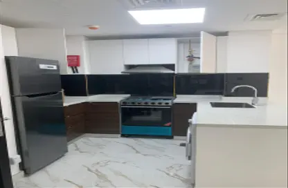 Apartment - 1 Bathroom for rent in Olivz Residence - International City - Dubai