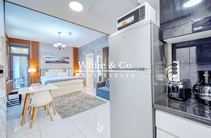 Apartment - Studio - 1 Bathroom for sale in Executive Bay A - Executive Bay - Business Bay - Dubai