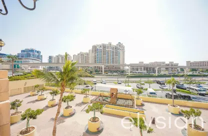 Apartment - 3 Bedrooms - 4 Bathrooms for sale in Marina Residences 4 - Marina Residences - Palm Jumeirah - Dubai